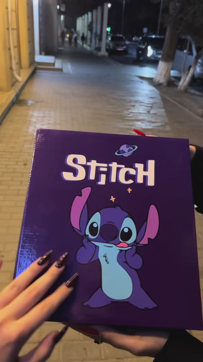 🩵 Stitch Happiness-box