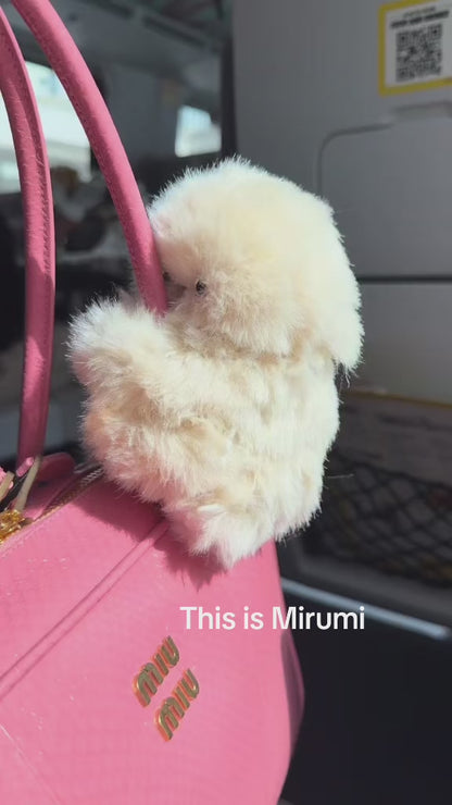 Mirumi slim pluche robotspeelgoed | Interactief uilenspeelgoed